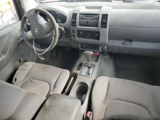 Photo 8 from auction – 2012 NISSAN FRONTIER S with VIN 1N6AD0EV2CC476005
