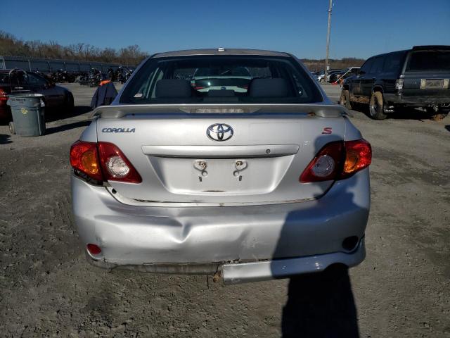 Photo 6 from auction – 2009 TOYOTA COROLLA BA with VIN 1NXBU40E89Z163416