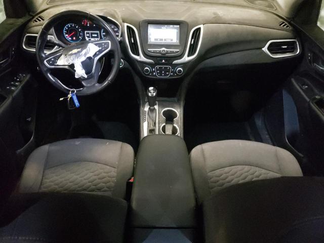 Photo 8 from auction – 2018 CHEVROLET EQUINOX LT with VIN 3GNAXTEX9JS557031