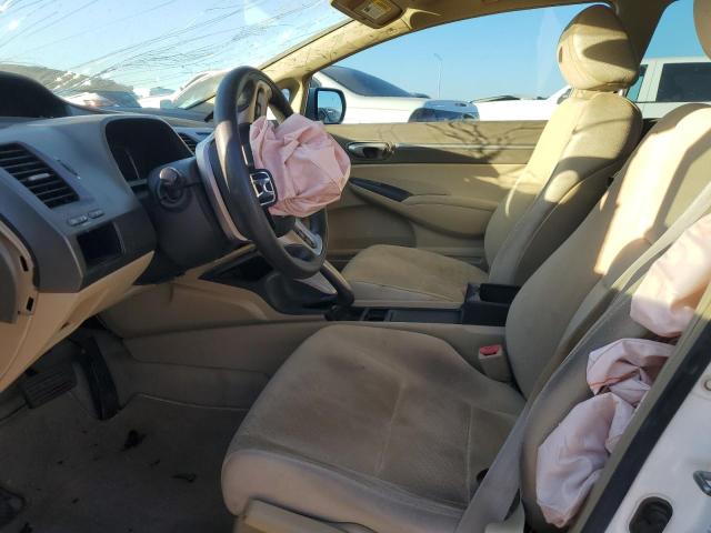 Photo 7 from auction – 2008 HONDA CIVIC HYBR with VIN JHMFA36208S023861