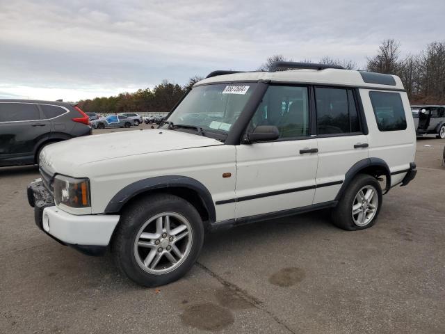 Photo 1 from auction – 2004 LAND ROVER DISCOVERY with VIN SALTY19444A861322