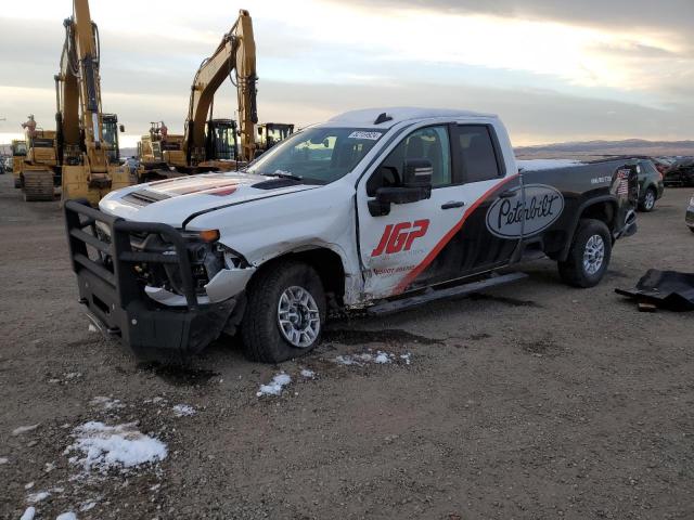 CHEVROLET SILVERADO 2023 with VIN 1GC2YLE70PF232565 - Photo from auction