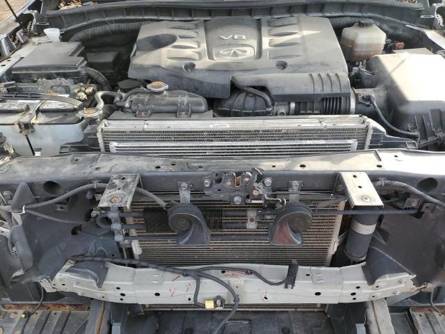 Photo 12 from auction – 2012 INFINITI QX56 with VIN JN8AZ2NE6C9022115