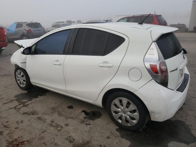 Photo 2 from auction – 2014 TOYOTA PRIUS C with VIN JTDKDTB3XE1082844