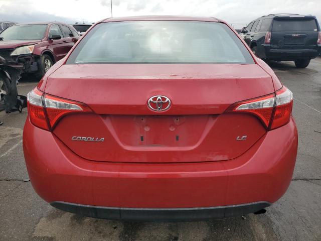 Photo 6 from auction – 2014 TOYOTA COROLLA L with VIN 2T1BURHE0EC195953