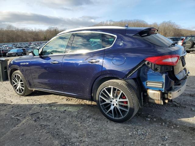Photo 2 from auction – 2017 MASERATI LEVANTE S with VIN ZN661YUS3HX243790