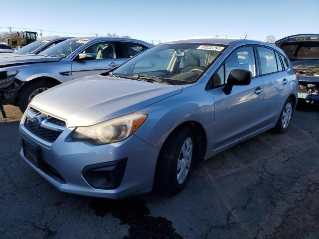 SUBARU IMPREZA 2014 with VIN JF1GPAA69E8301495 - Photo from auction