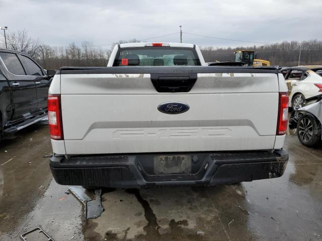 Photo 6 from auction – 2018 FORD F150 with VIN 1FTMF1C50JKD59142