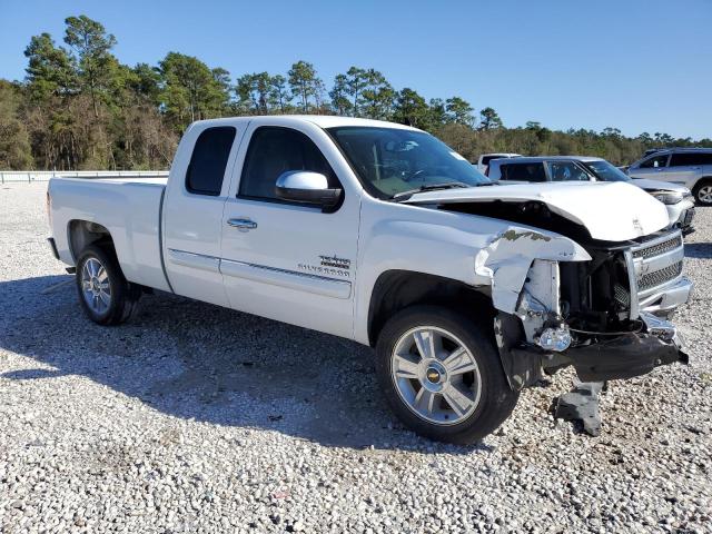 Photo 4 from auction – 2012 CHEVROLET SILVERADO with VIN 1GCRCSE09CZ226475