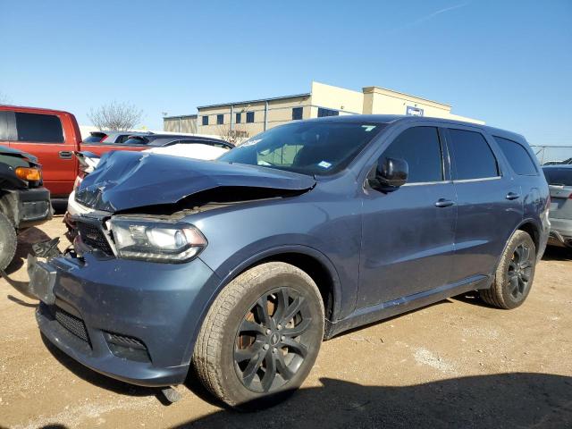 DODGE DURANGO GT 2020 with VIN 1C4RDHDG6LC431236 - Photo from auction