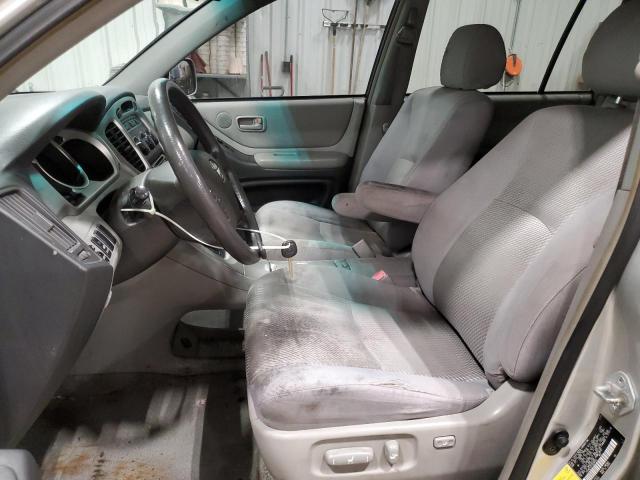 Photo 7 from auction – 2007 TOYOTA HIGHLANDER with VIN JTEHW21A270038923