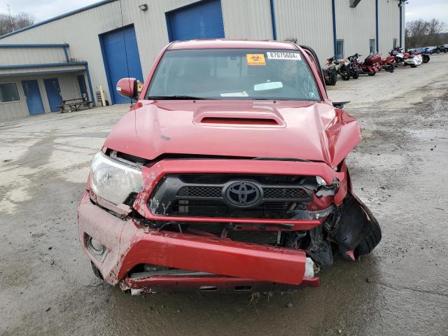 Photo 5 from auction – 2012 TOYOTA TACOMA with VIN 5TFUU4EN3CX045401