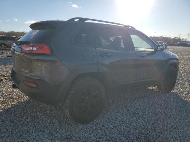 Photo 3 from auction – 2015 JEEP CHEROKEE T with VIN 1C4PJMBS9FW576631