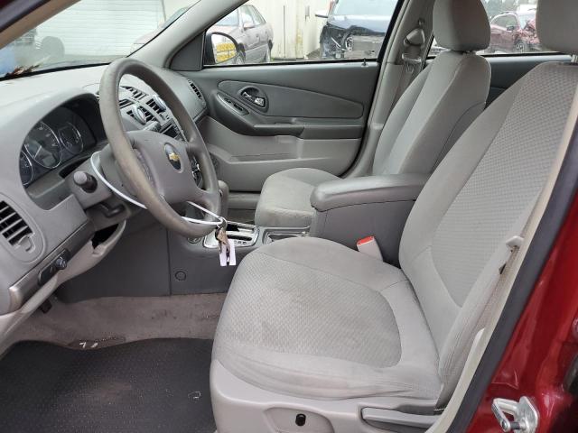 Photo 7 from auction – 2007 CHEVROLET MALIBU LS with VIN 1G1ZS58F77F264484