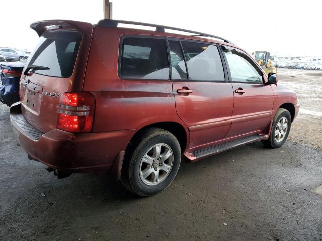 Снимка 3 от търг – 2002 TOYOTA HIGHLANDER с VIN JTEHF21A520053103