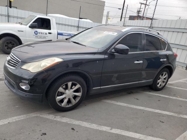 Photo 1 from auction – 2010 INFINITI EX35 BASE with VIN JN1AJ0HP0AM701508
