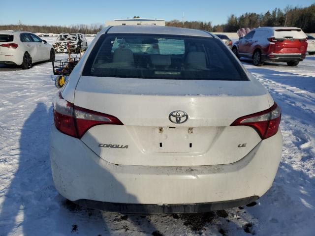 Photo 6 from auction – 2016 TOYOTA COROLLA L with VIN 2T1BURHE2GC664110
