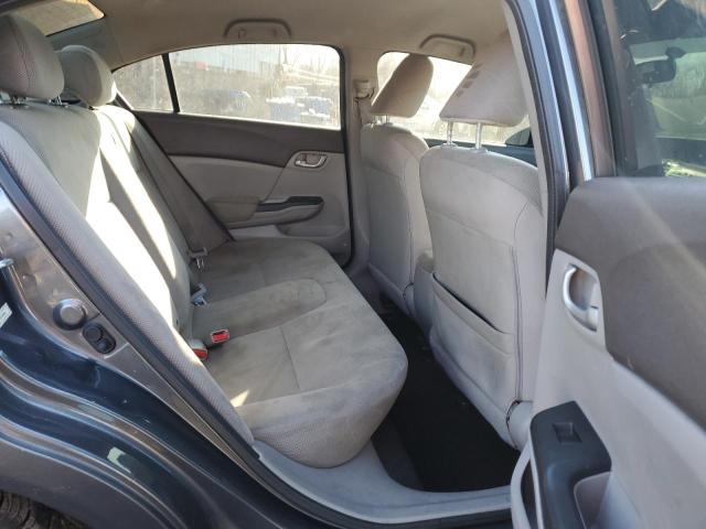 Photo 10 from auction – 2012 HONDA CIVIC LX with VIN 19XFB2F51CE352664