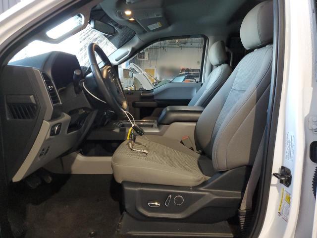 Photo 7 from auction – 2018 FORD F150 SUPER with VIN 1FTEW1E5XJFE52695