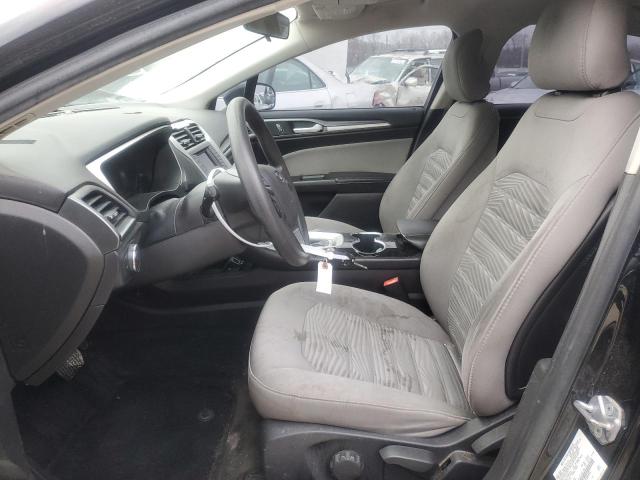 Photo 7 from auction – 2016 FORD FUSION S with VIN 3FA6P0G76GR385914