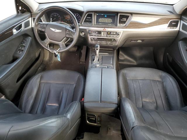 Photo 8 from auction – 2016 HYUNDAI GENESIS 3. with VIN KMHGN4JEXGU130755