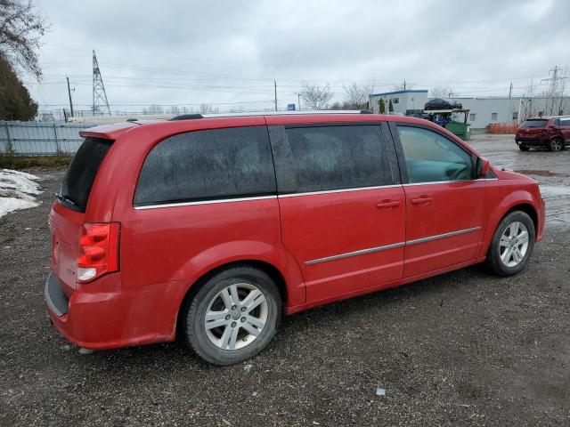 Photo 3 from auction – 2012 DODGE GRAND CARA with VIN 2C4RDGDG0CR185706