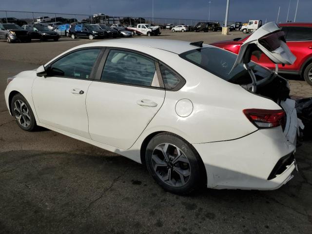 Photo 2 from auction – 2019 KIA FORTE FE with VIN 3KPF24AD3KE068039