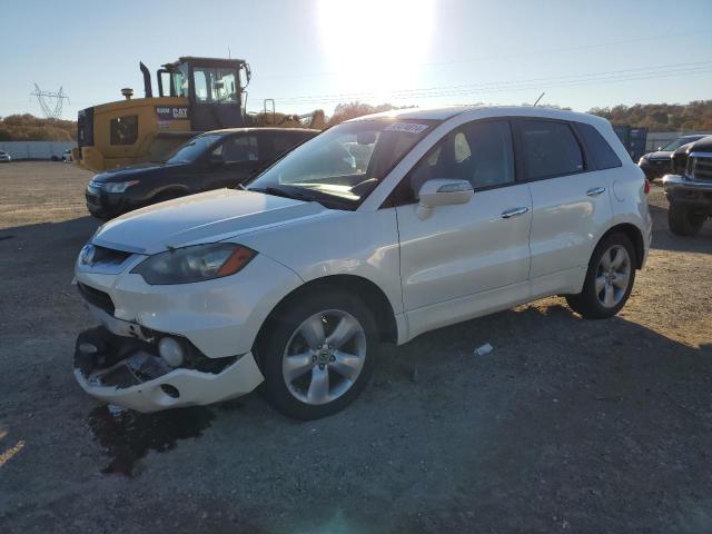 Photo 1 from auction – 2008 ACURA RDX with VIN 5J8TB18268A016195