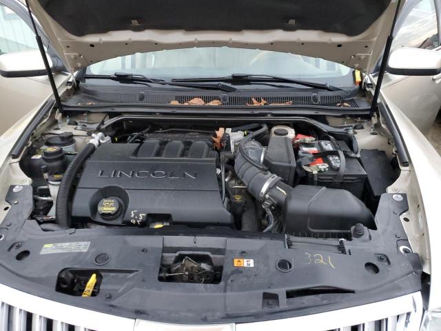 Photo 11 from auction – 2010 LINCOLN MKS with VIN 1LNHL9DR4AG601567