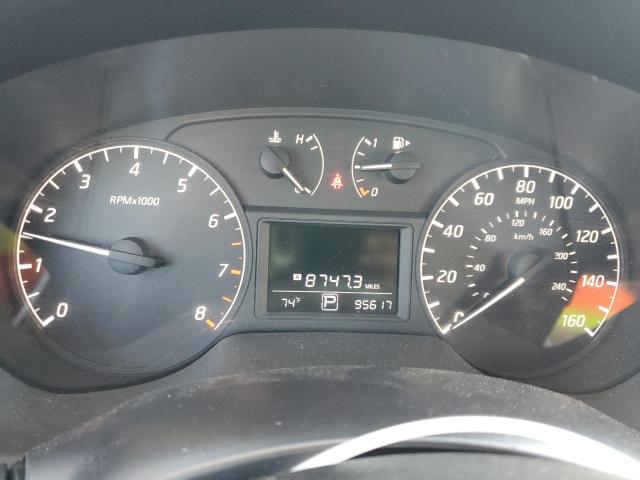 Photo 9 from auction – 2016 NISSAN SENTRA S with VIN 3N1AB7AP2GY280008