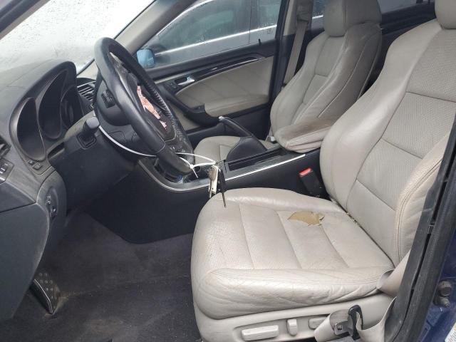 Photo 7 from auction – 2007 ACURA TL TYPE S with VIN 19UUA75527A005248