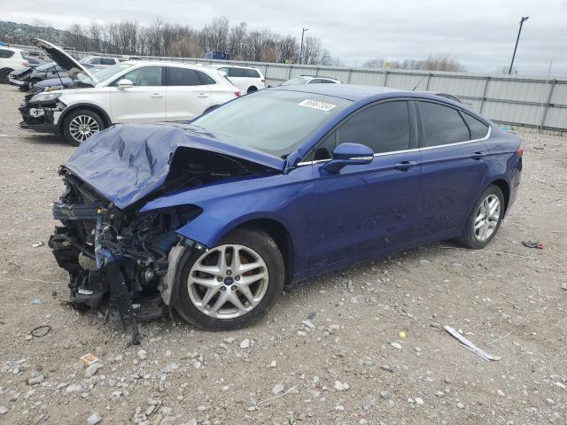 FORD FUSION SE 2016 with VIN 3FA6P0H75GR325735 - Photo from auction