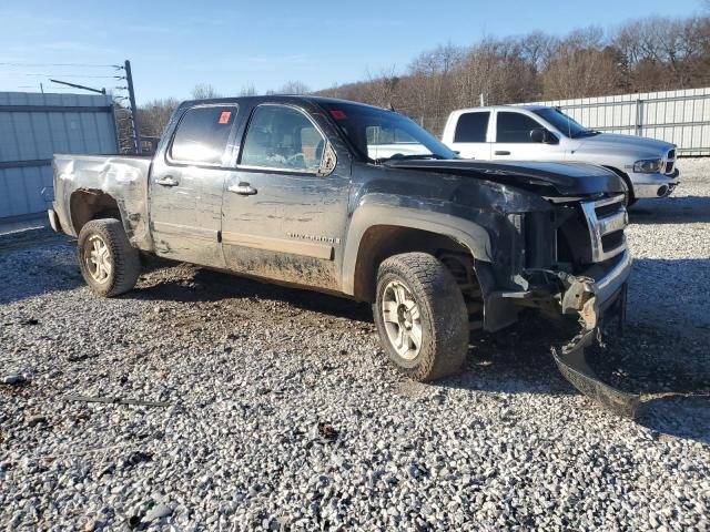 Photo 4 from auction – 2007 CHEVROLET SILVERADO with VIN 2GCEK13C971709763
