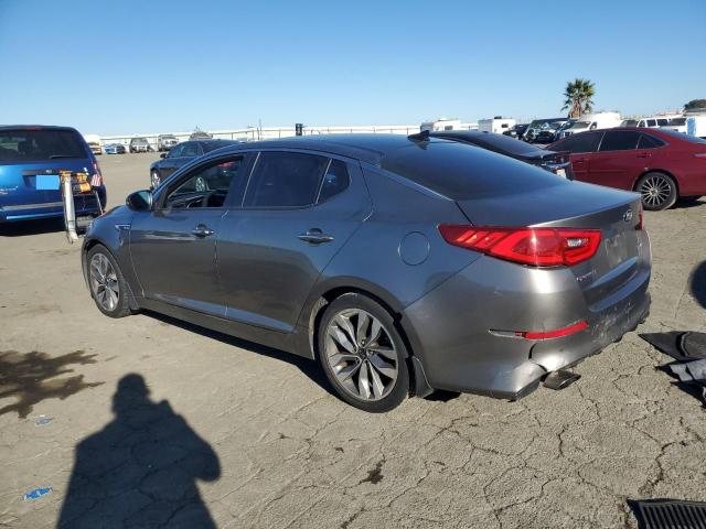 Photo 2 from auction – 2014 KIA OPTIMA SX with VIN 5XXGR4A69EG344172