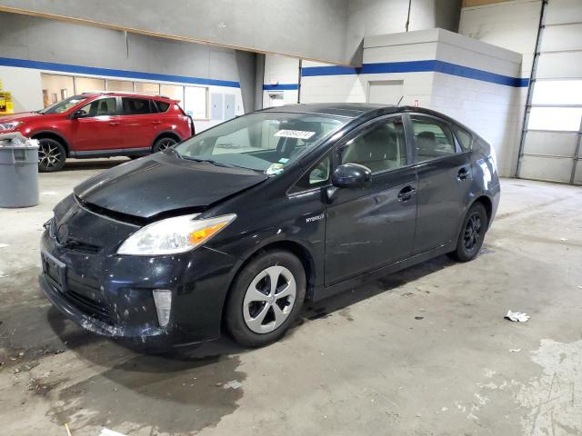 TOYOTA PRIUS 2014 مع رقم تعريف المركبة JTDKN3DU7E1826323 - صورة من المزاد