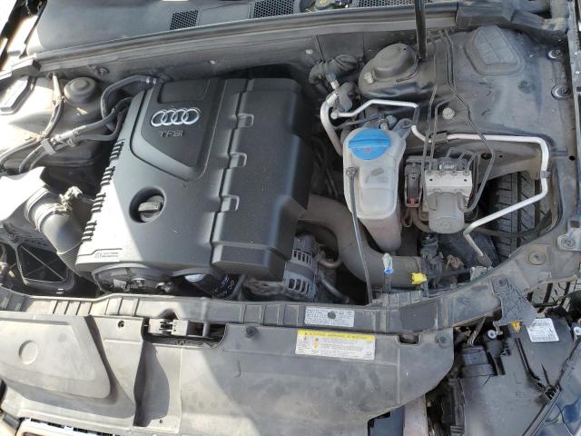 Photo 11 from auction – 2014 AUDI A4 PREMIUM with VIN WAUAFAFL7EN033157