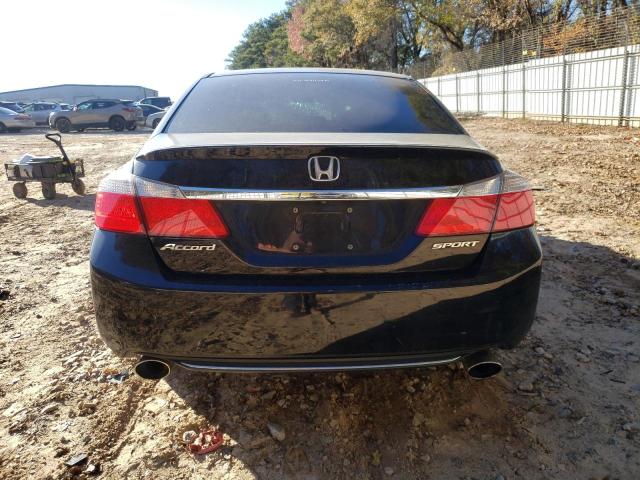 Photo 6 from auction – 2014 HONDA ACCORD SPO with VIN 1HGCR2F58EA100786