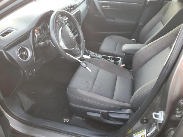 Photo 7 from auction – 2017 TOYOTA COROLLA LE with VIN 2T1BPRHE2HC873002
