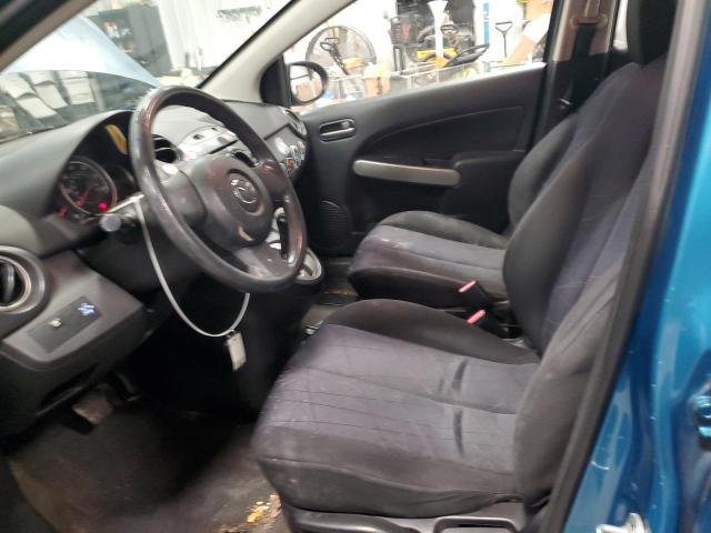 Photo 7 from auction – 2012 MAZDA MAZDA2 with VIN JM1DE1KY3C0147056
