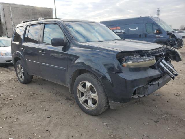 Photo 4 from auction – 2013 HONDA PILOT EXL with VIN 5FNYF4H65DB060557