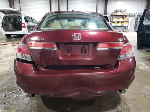 Photo 6 from auction – 2012 HONDA ACCORD EXL with VIN 1HGCP3F80CA013855