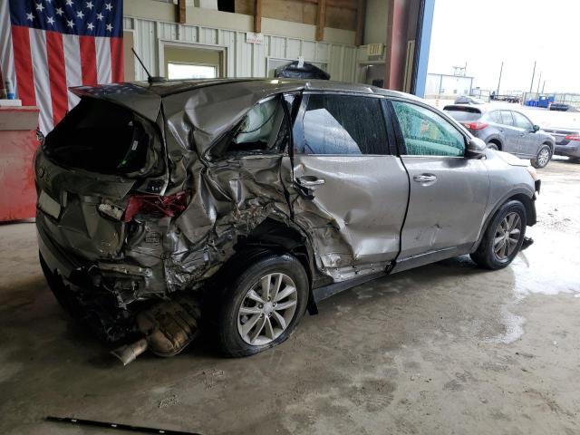 Photo 3 from auction – 2018 KIA SORENTO LX with VIN 5XYPG4A30JG431735