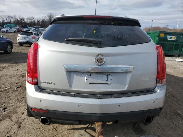 Photo 6 from auction – 2010 CADILLAC SRX with VIN 3GYFNDEY8AS641810