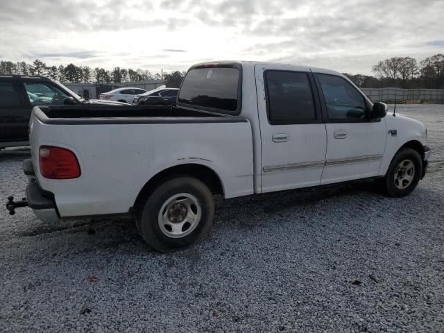 Photo 3 from auction – 2002 FORD F150 SUPER with VIN 1FTRW07642KB25865