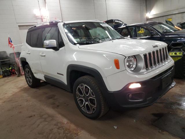Photo 4 from auction – 2016 JEEP RENEGADE L with VIN ZACCJBDT9GPC85568