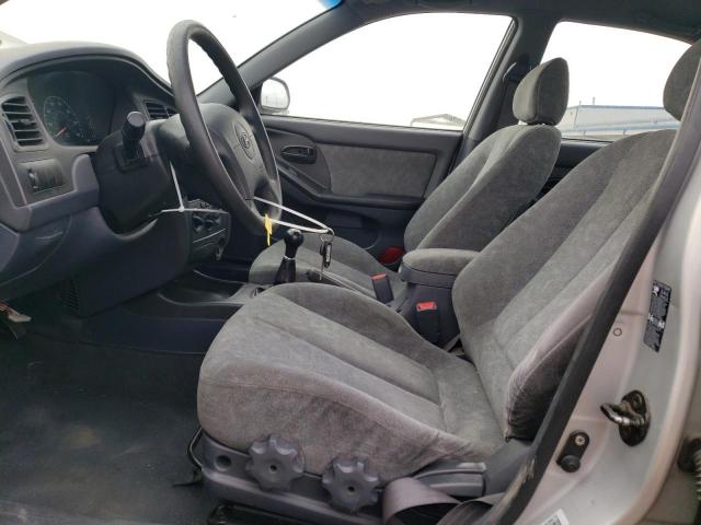 Photo 7 from auction – 2002 HYUNDAI ELANTRA GL with VIN KMHDN45D02U430673
