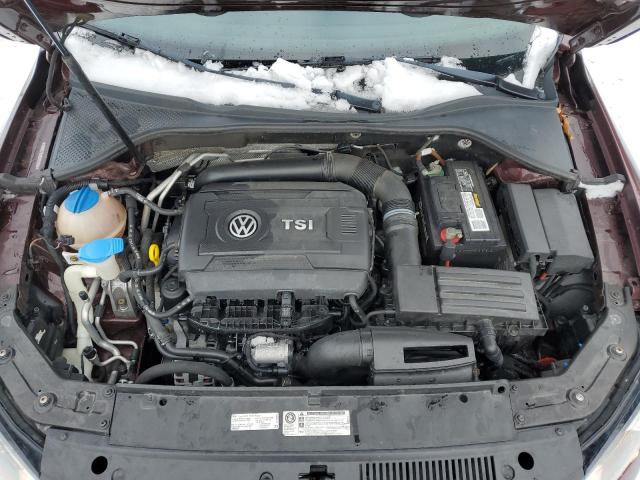 Photo 11 from auction – 2014 VOLKSWAGEN PASSAT SE with VIN 1VWBT7A33EC049066