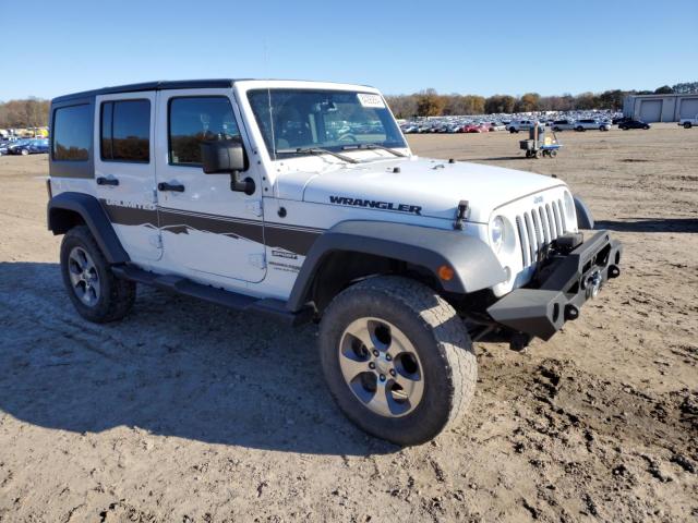 Photo 4 from auction – 2018 JEEP WRANGLER U with VIN 1C4BJWDG2JL879078
