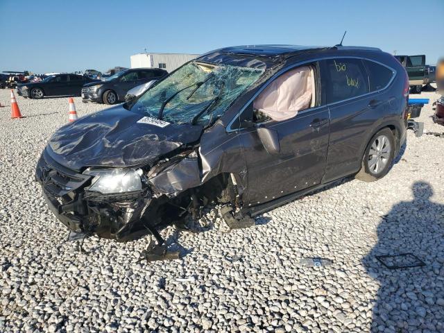HONDA CR-V EXL 2012 with VIN 5J6RM3H74CL028041 - Photo from auction