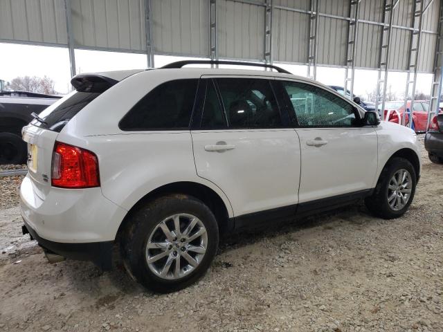 Photo 3 from auction – 2014 FORD EDGE SEL with VIN 2FMDK4JC6EBB81442
